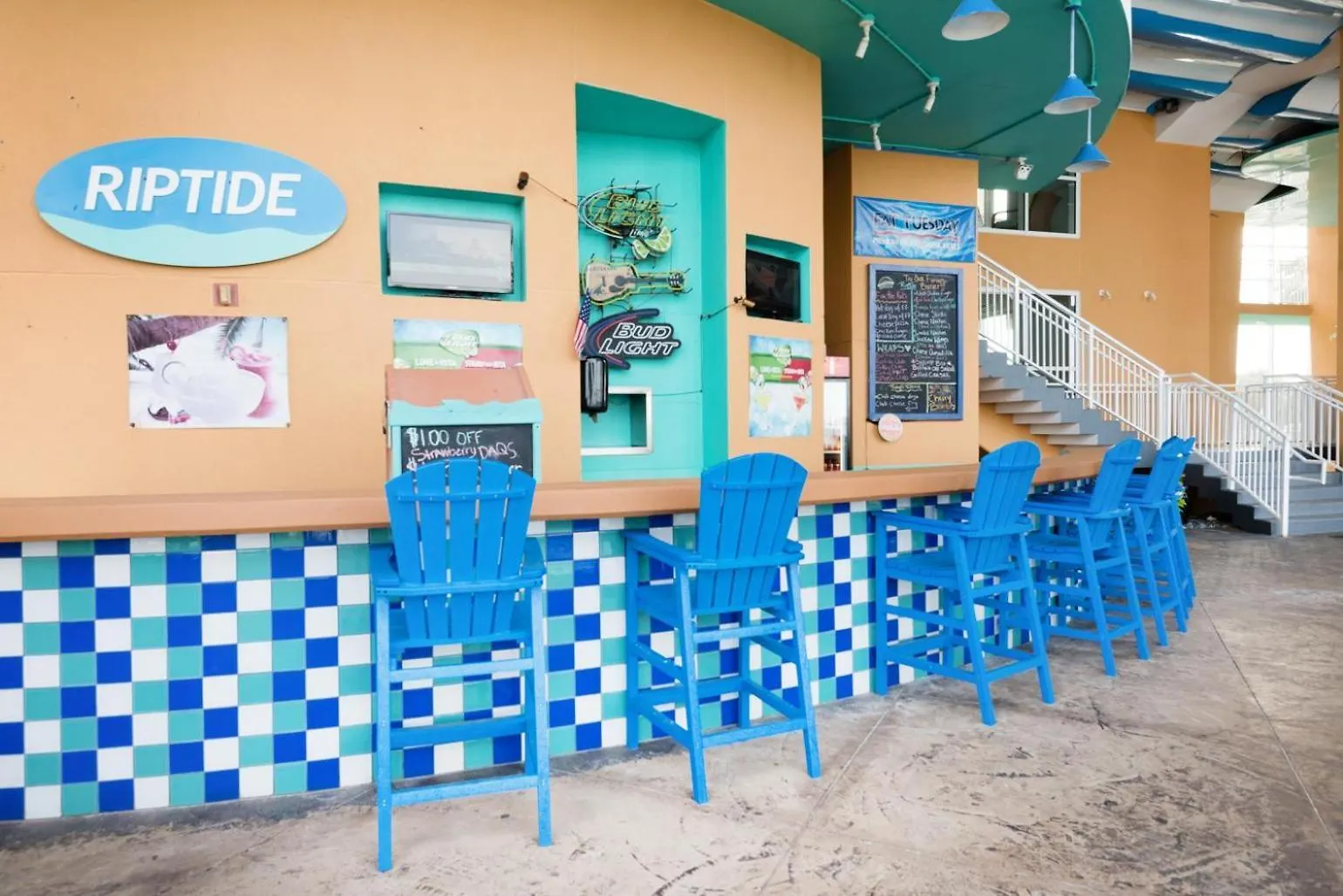 Splash 1803W Panama City Beach Semesterbostad