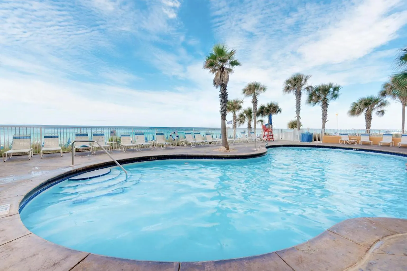 Semesterbostad Splash 1803W Panama City Beach