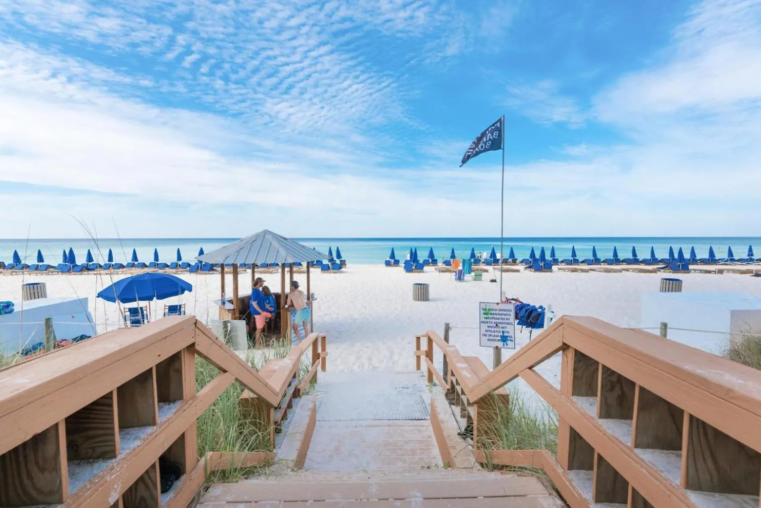 Semesterbostad Splash 1803W Panama City Beach