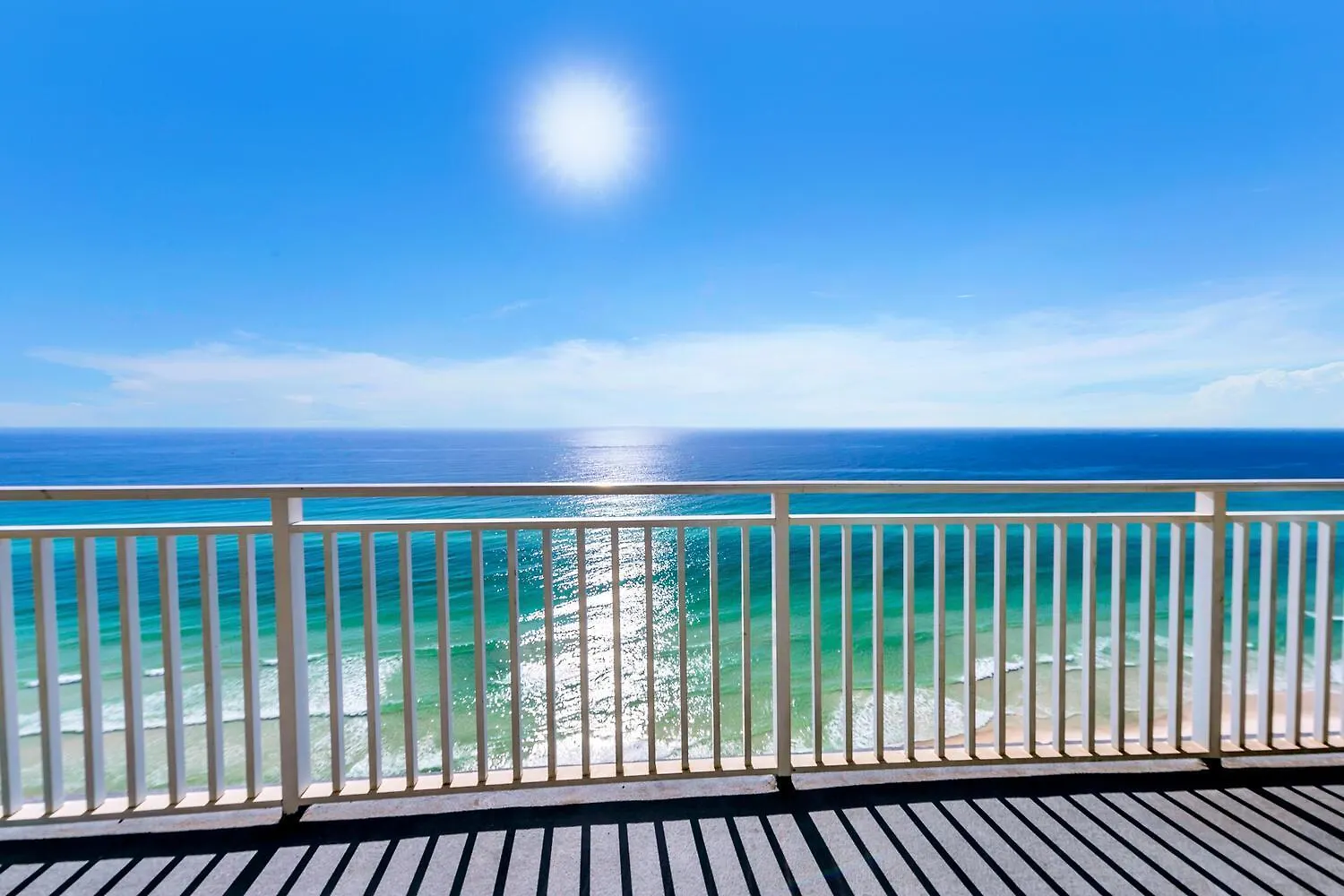 Semesterbostad Splash 1803W Panama City Beach USA