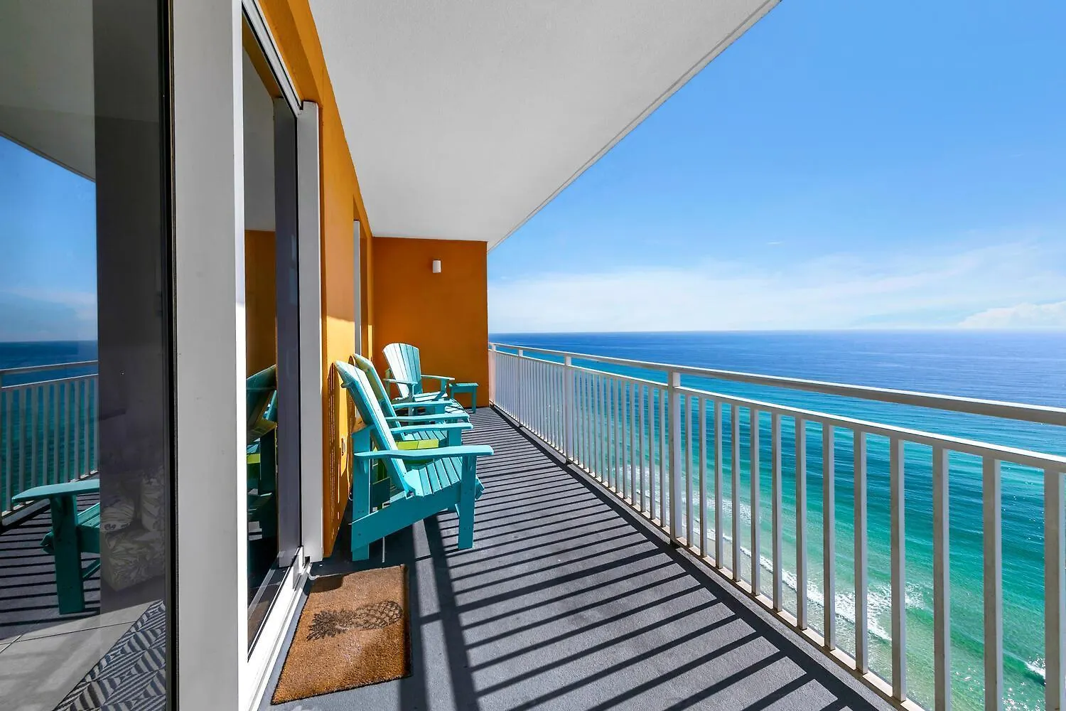 Splash 1803W Panama City Beach Semesterbostad