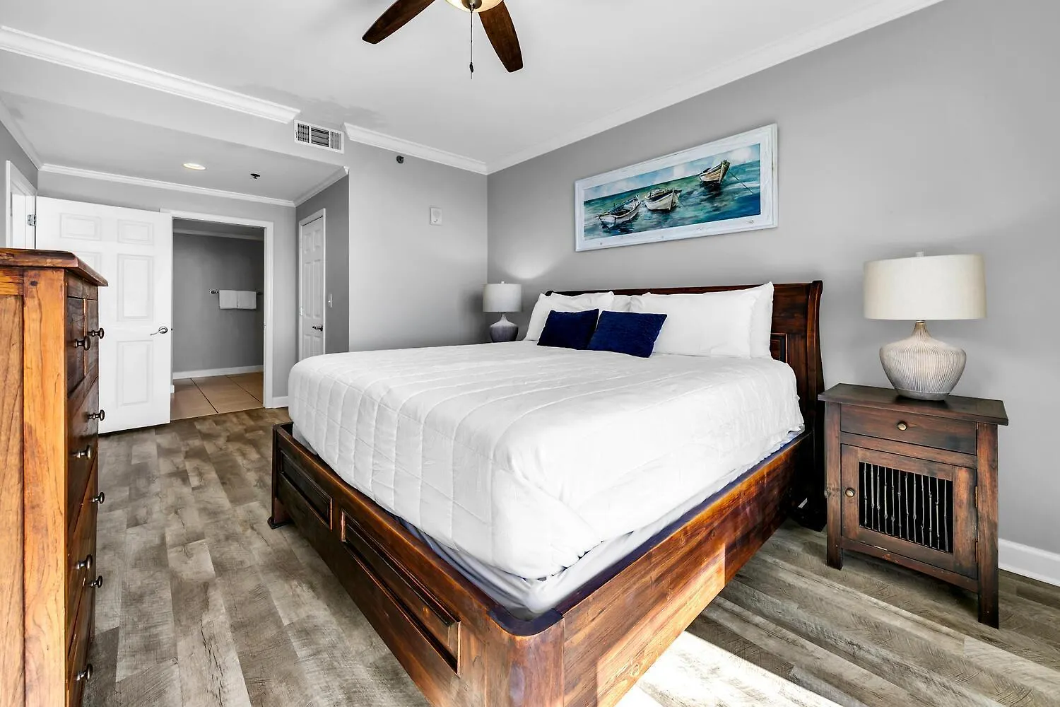Splash 1803W Panama City Beach Semesterbostad