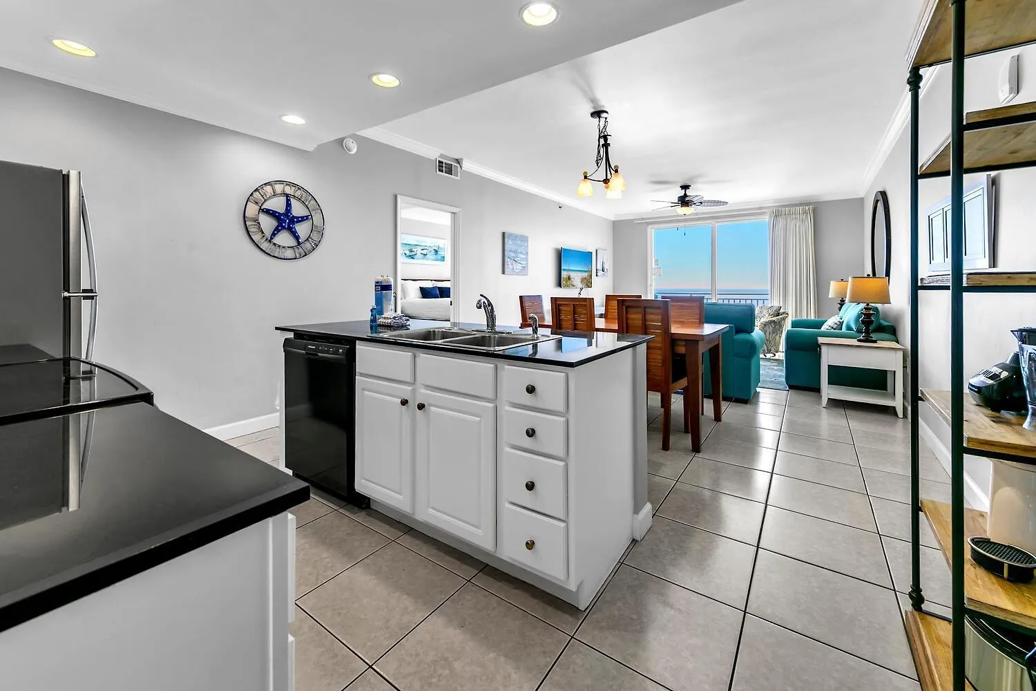 Splash 1803W Panama City Beach Semesterbostad