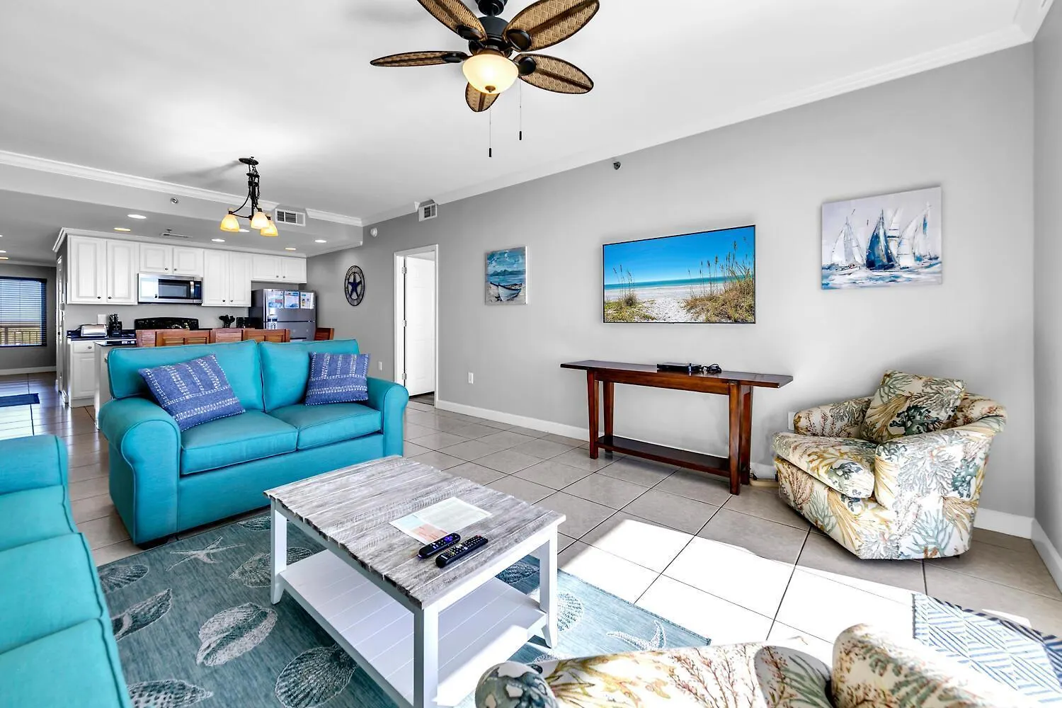 Splash 1803W Panama City Beach Semesterbostad
